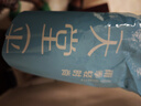 天堂 双人雨伞三折 雨伞加大加固三折晴雨伞全钢十骨大伞 岩石蓝 实拍图