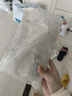 多利科（Dretec）手提秤电子秤便携出差行李秤买菜弹簧秤不锈钢秤面0.1g高精度手提 实拍图
