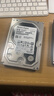 西部数据（WD） 企业级NAS网络存储服务器机械硬盘 CMR垂直式 SATA3.0 8TB HA340｜WUS721208BLE6L4 实拍图