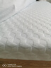 索菲亚Pro升级记忆棉床垫零压榻榻米家用席梦思床褥单双人学生宿舍垫子 【云朵白】-厚度9-10cm+软硬适中 180cm*200cm丨双人床 实拍图