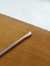 悠珂思（ukiss）斜角小号刀锋眼线刷(单支装)扁平头眉刷卧蚕眼妆细节晕染化妆刷 实拍图