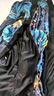 芭比情侣潜水服女士分体长袖防晒水母服浮潜服冲浪服套装显瘦游泳衣 实拍图