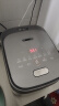 九阳（Joyoung）家用3升2~3人0涂层电饭煲电饭锅316L不锈钢球胆无涂层1200W IH电磁加热技术5A好米饭F-30F315L 实拍图