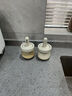 佳帮手调料罐调味盒调料瓶盐罐家用厨房密封调味盒可伸缩勺盖一体 【1只装】勺盖一体 实拍图