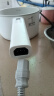 美的（Midea）电煮锅 泡面火锅宿舍小电锅 多功能多用途电热锅 智能预约2.1L蒸煮一体电蒸锅XZC2006【国家补贴】 实拍图