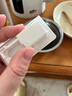 西伟银誓打耳洞神器一次性无痛专业自动机穿耳洞器耳枪无菌三代扎耳钉耳骨 一对黑钻耳钉，可打2个耳洞 (关注店铺送6种赠品) 实拍图
