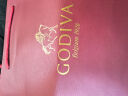 歌帝梵(GODIVA)经典大师夹心黑巧克力30颗230g零食伴手礼520情人节礼物 实拍图