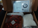 檀境带金星印度小叶紫檀手串男士佛珠 高油密老料檀香紫檀 20mm*12颗 实拍图