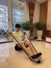 潮克（CAOOELCOL）【双吸盘】仰卧起坐辅助器懒人收腹瘦肚练腹肌瘦肚子瘦腰健身器材 实拍图