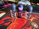 妮维雅（NIVEA）男士干爽魄力爽身走珠液50ml*3（ 夏季  腋下抑汗 干爽） 实拍图