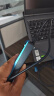 西部数据（WD）4TB 移动硬盘 USB3.0 My Passport随行版2.5英寸 蓝 机械硬盘 笔记本电脑外接 大容量加密存储 实拍图