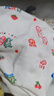 taoqibaby婴儿围巾围脖套脖男女宝宝防风透气儿童婴幼儿套头围巾脖围 实拍图