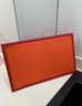 WMF 福腾宝切菜板案板加厚水果刀板家用切菜板双面砧板 两用砧板 32 x 20cm (红色） 实拍图