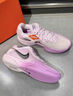 耐克（NIKE）官方G.T. CUT CROSS男女实战篮球鞋夏季抗扭情侣HF0231 601泡沫粉/微玫瑰红/张扬粉/黑 44 实拍图