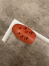 萱草暖蛋替换芯学生暖手蛋暖宝宝冬季儿童暖手宝自发热暖手神器手握贴 变色橙暖蛋+替换芯 60片装 实拍图