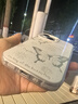 梵皓伊 ins高级感银色蝴蝶适用苹果15手机壳全包防摔iphone14promax保护套镂空镜头13pro/16硬女轻奢新款 银底tpu-镂空蝴蝶 iPhone15 实拍图