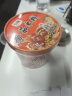 五丰江西米粉免煮冲泡方便面速食纯大米制作 火锅米线6桶装114g*6 实拍图