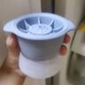 拜杰制冰模具冰球冰块模具威士忌冰球制冰盒制冰模具冰块神器 2只装 实拍图