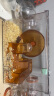 憨憨宠仓鼠笼大号别墅仓鼠笼子多层加高透明仓鼠窝套餐仓鼠用品 全透大号30cm双层尊享仓鼠笼套餐 实拍图