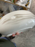 金镶玉茶洗 羊脂玉瓷陶瓷大号茶洗功夫茶具建水洗茶碗洗杯家用茶具配件 水墨远山陶瓷茶洗 实拍图