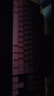 前行者X87Pro/Ultra无线机械键盘蓝牙有线三模客制化等高线侧刻满配填充gasket笔记本平板游戏电竞专用 黑莓粉侧刻Ultra-凯华黑马轴三模1.2万mAh 实拍图