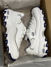 斯凯奇（Skechers）小白熊女士休闲鞋厚底百搭运动软底老爹鞋99999863 白色/海军蓝色/WNV 36.5 尺码偏大,建议选小半码 实拍图