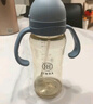 小狮王辛巴（simba）360ml 婴儿PPSU吸管杯学饮杯 儿童喝水喝奶水杯 实拍图