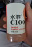 农夫山泉水溶C100 复合果汁饮料445ml*5瓶/15瓶混合多口味可选含维C饮料 柠檬味445ml*3瓶 实拍图
