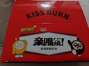 卫龙亲嘴烧辣条办公室零食解馋休闲食品网红小吃香辣片零食包小辣条 经典香辣味480g/40片 实拍图