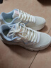 安踏轻便跑鞋女网面透气软底跑步鞋轻质减震运动休闲鞋女旅游鞋 实拍图