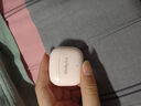 联想蓝牙耳机真无线双耳半入耳式高音质通话降噪运动跑步超长待机续航适用于苹果oppo华为安卓荣耀手机 thinkplus LP40PRO粉色 官方标配 实拍图