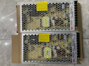 明纬（MEANWELL）LRS可调直流350W开关电源220V转12V薄24V5A伏LED灯10A驱动变压器 LRS-100-12 实拍图