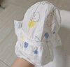 汤尼倍儿婴儿帽子夏款薄款新生儿太阳帽防晒纯棉可调节男女宝宝渔夫遮阳帽 气球小熊（夏季款） 3-6个月(帽围44cm) 实拍图