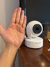 普联（TP-LINK）摄像头家用监控器 室内高清无线智能网络摄像机 360°度全景旋转云台手机APP远程查看双向语音对讲 【单镜头丨单画面】800万4K旗舰 128GB内存卡【免费升级256GB卡】  实拍图