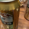 哈尔滨啤酒小麦王啤酒哈啤铝罐小麦啤酒百威集团口感劲爽父亲节送礼 450mL 15罐 整箱装 实拍图