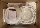 美的（Midea）电炖锅 炖汤盅电炖盅煲汤电炖锅辅食锅 4.5L隔水煮锅白瓷五胆一体多功能锅国家补贴DZC2551 晒单实拍图