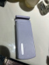 YOOKO允可 电热烫睫毛夹睫毛卷翘神器电动加热充电持久定型S10P S10P迷雾紫 实拍图