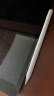 京东京造iPad apple pencil二代苹果笔电容笔手写平板触屏触控笔 通用2025年Pro/Air7/6/5Mini/iPad 白色 实拍图
