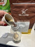 SGL COFFEE浓郁黑巧咖啡豆100%阿拉比卡拼配 熔岩可可油脂王 浓郁黑巧454g*1袋 实拍图