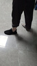七匹狼男鞋休闲鞋男夏季网面鞋透气薄款休闲运动鞋飞织跑步鞋旅游鞋子男 黑色9453（夏季款） 42 =运动鞋43码 实拍图