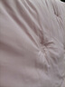 安睡宝（SOMERELLE） 七孔被子 被芯 大豆纤维被褥 抗菌学生宿舍床褥 纯情白（7孔抗菌冬款） 200*230cm 实拍图