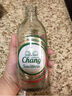 Chang泰国进口苏打水325ml 实拍图
