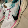 耐克NIKE跑步鞋男子飞马41 PEGASUS 41运动鞋HM3703-161白粉黑42.5 实拍图