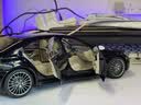 NOREV 诺威尔 1:18 新款 奔驰W223 S600 合金汽车模型豪华车收藏黑色 黑色 米色内饰 晒单实拍图