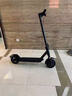 领航者小牛超长续航电动滑板车成人可折叠两轮代步车学生小型电瓶车代驾迷你电动车 36V无座/汽车级电芯/续航35-45KM 实拍图