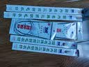 恒源祥羊羔绒线diy手工编织线全毛丝光中粗线团围巾帽子A0288  500米色 50克 按重量发货，不是个数 实拍图