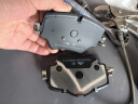 Ate前刹车片陶瓷适用宝马MINI 1系 2系 320i 325Li X1 X2 X3 1281 实拍图