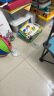 大眼小娃四阶奥特曼127片3合1儿童磁性拼图磁力玩具3-6岁男女孩生日礼物 实拍图