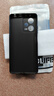 KOOLIFE 适用 小米红米Note12Pro手机壳保护套 Redmi Note12Pro手机套镜头全包磨砂淡化指纹软壳外背壳黑 实拍图
