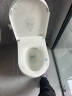 希箭（HOROW）小Q贴感应翻圈泡沫盾智能马桶Q21旗舰款CZNT239106【400坑距】 实拍图